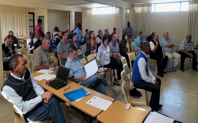 Adj Direkteur Wes-Kaap Regering - LED (Local Economic Development), Mark Lakay